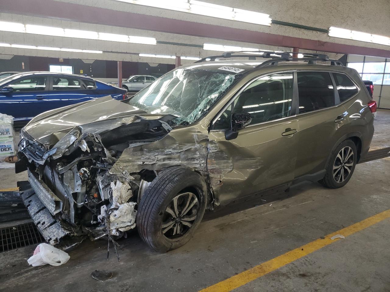 2023 Subaru Forester l