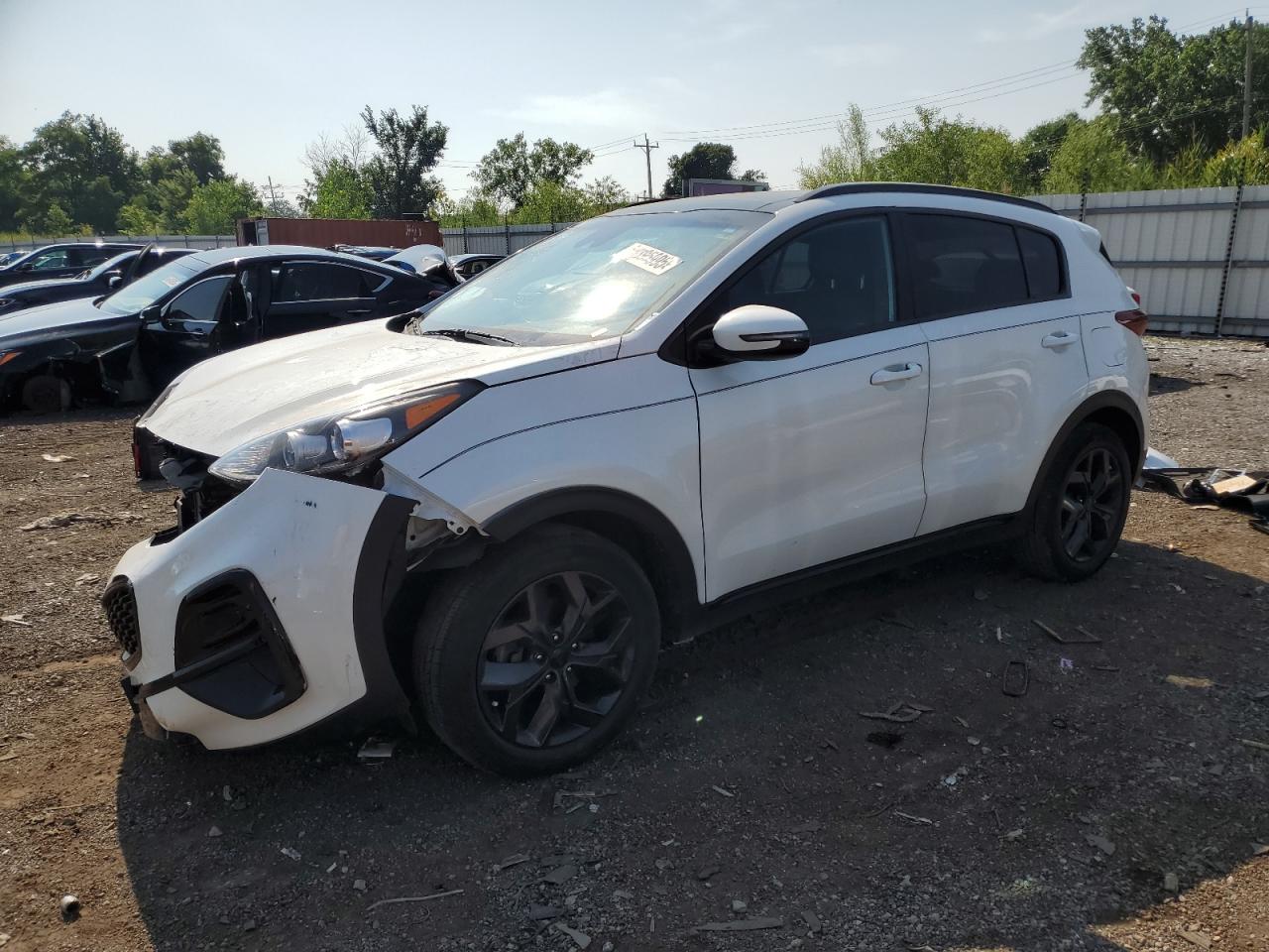 2021 Kia Sportage s