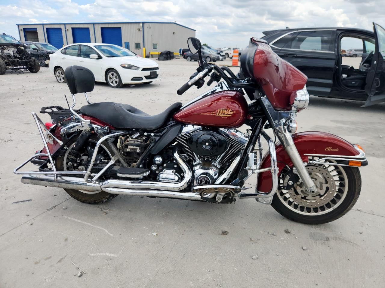 Harley-davidson Flhtc
