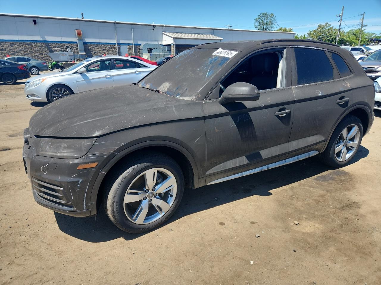 2019 Audi Q5 premium