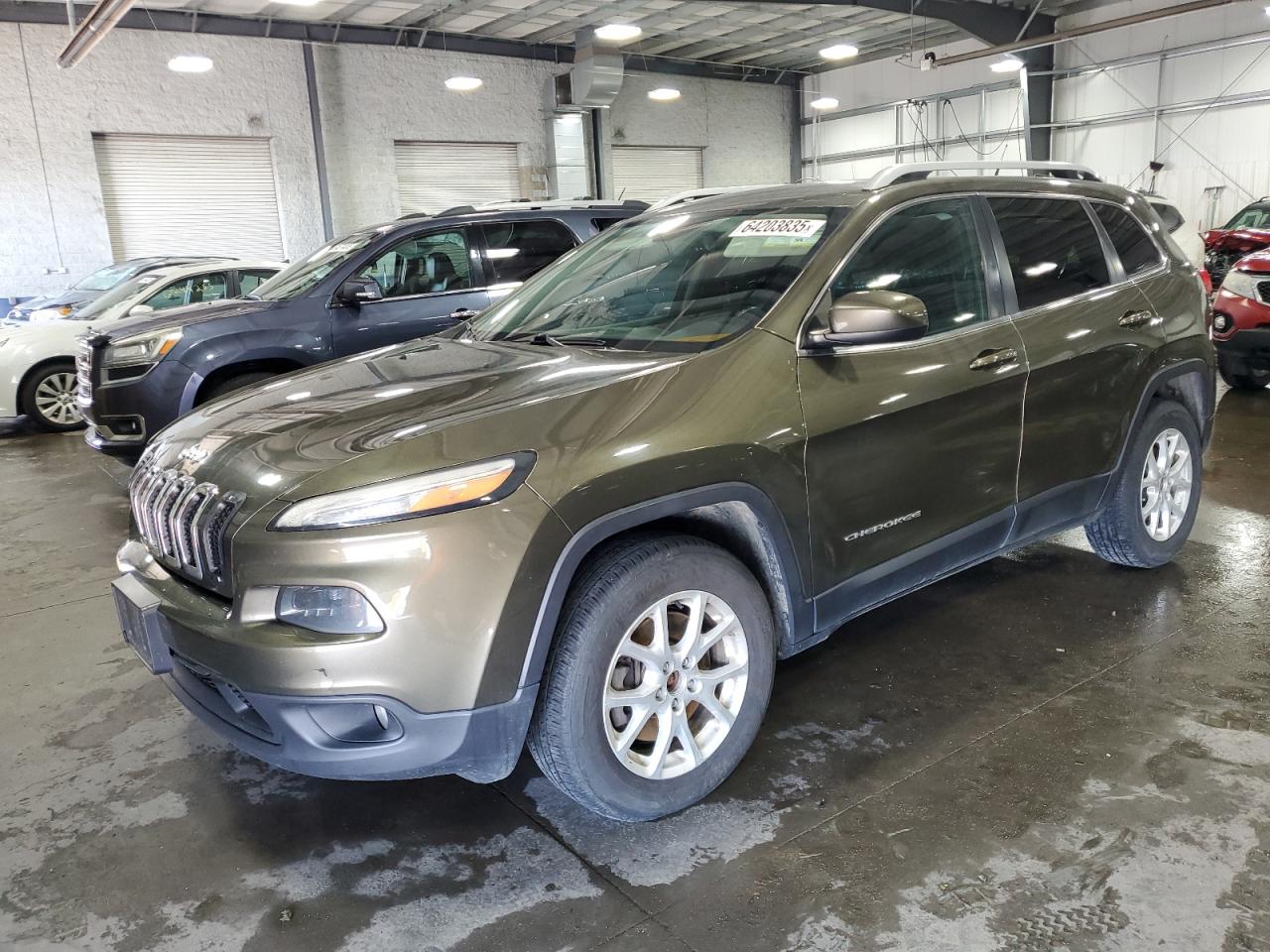 2014 Jeep Cherokee l