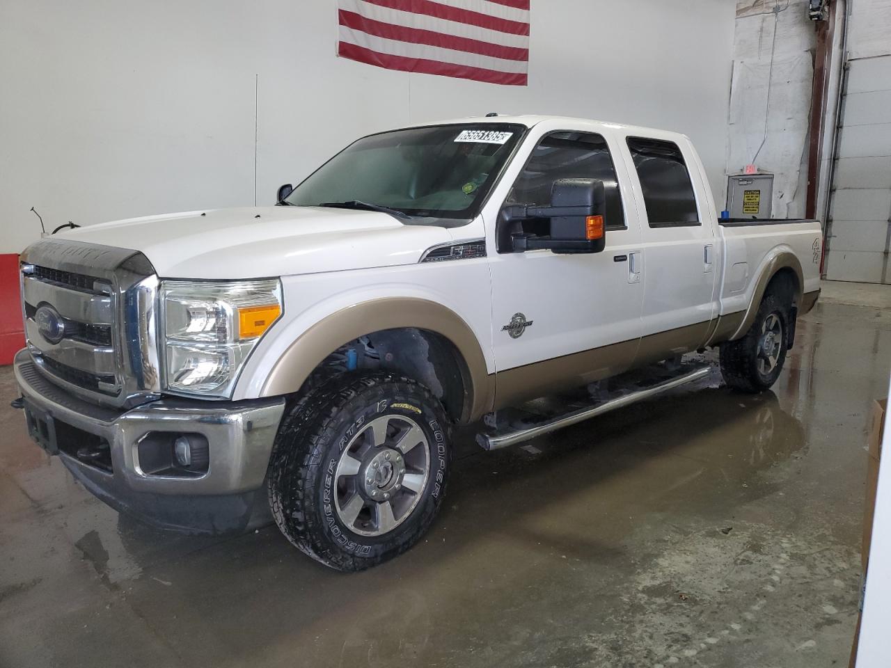 2013 Ford F250 super