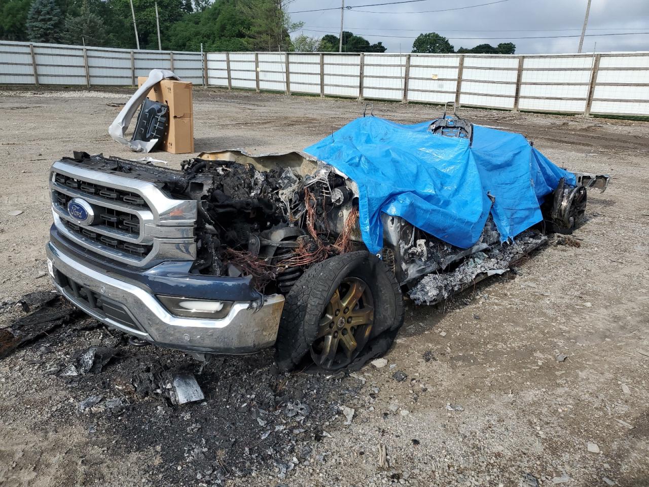 2023 Ford F150 super