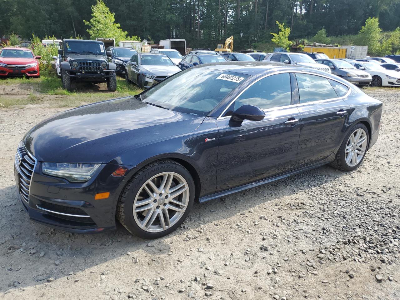 Audi A7 premium plus