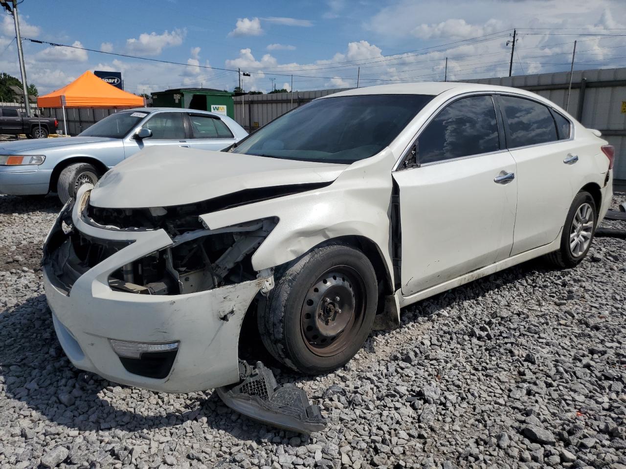 Nissan Altima 2.5