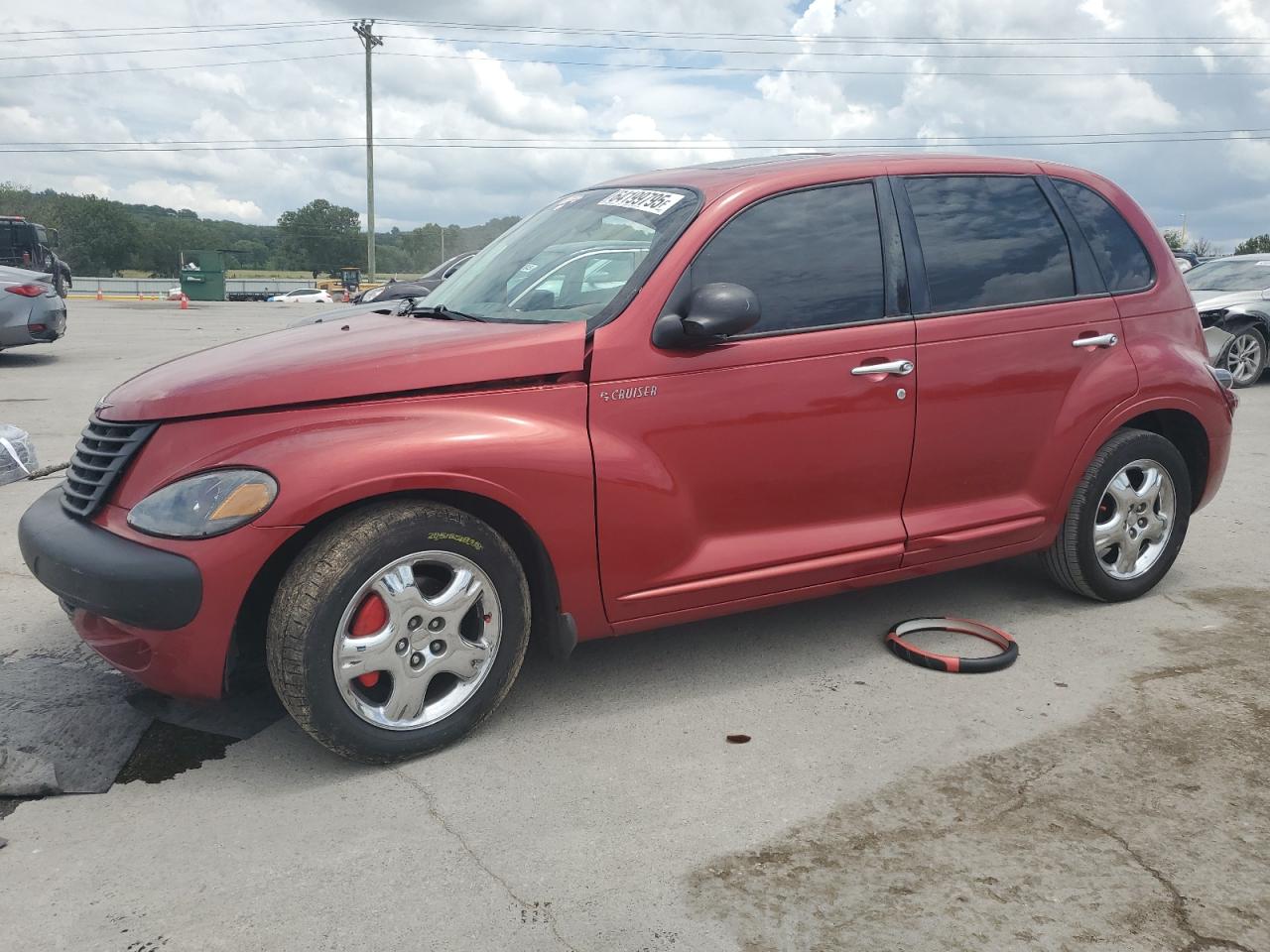 Chrysler Pt cruiser touring