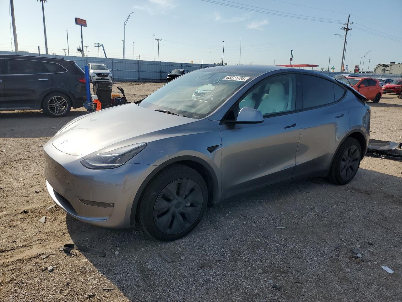 2024 Tesla Model y
