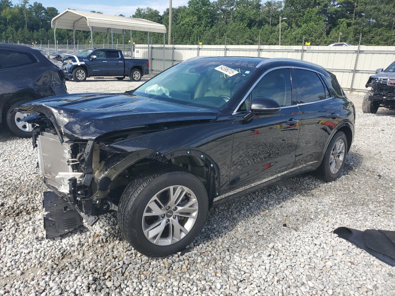 2023 Genesis Gv70 base