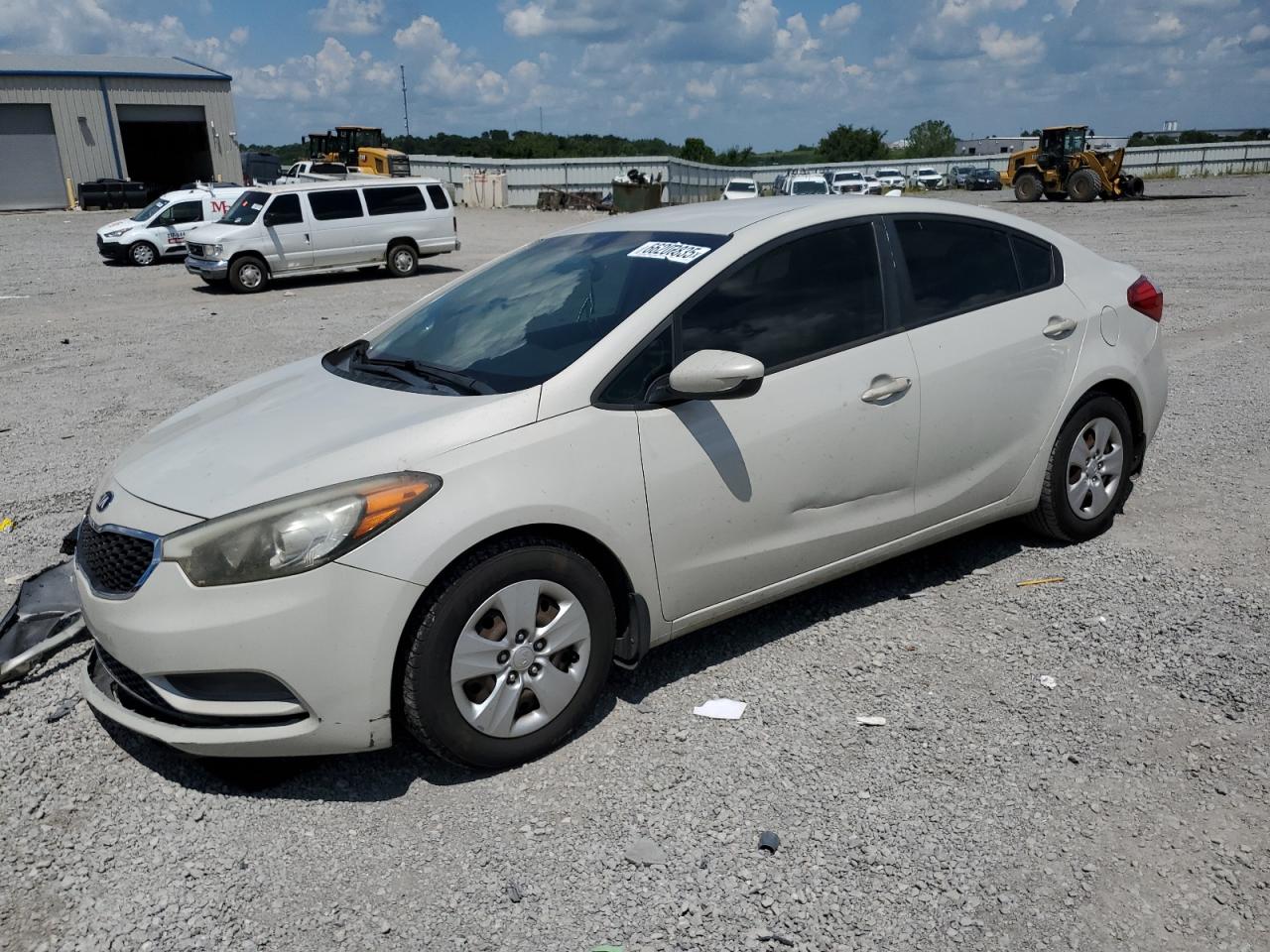 2015 Kia Forte lx