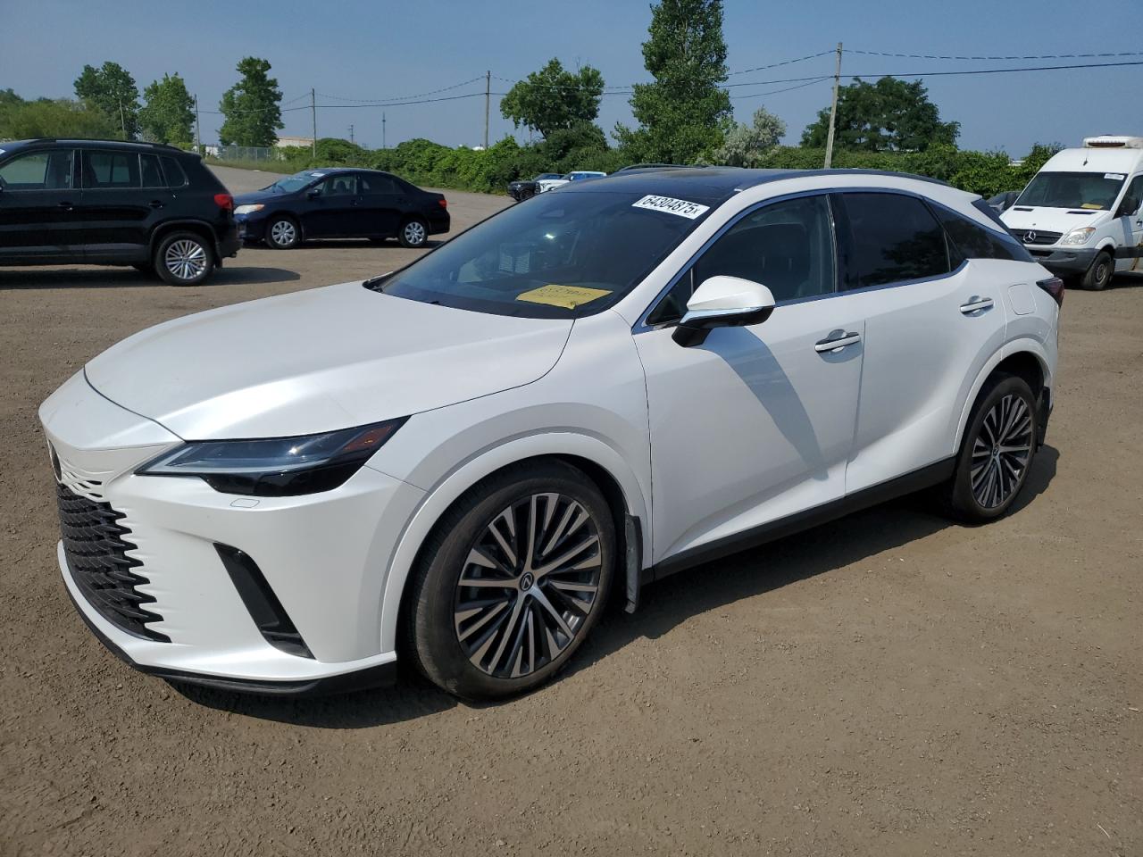 2023 Lexus Rx 350h ba
