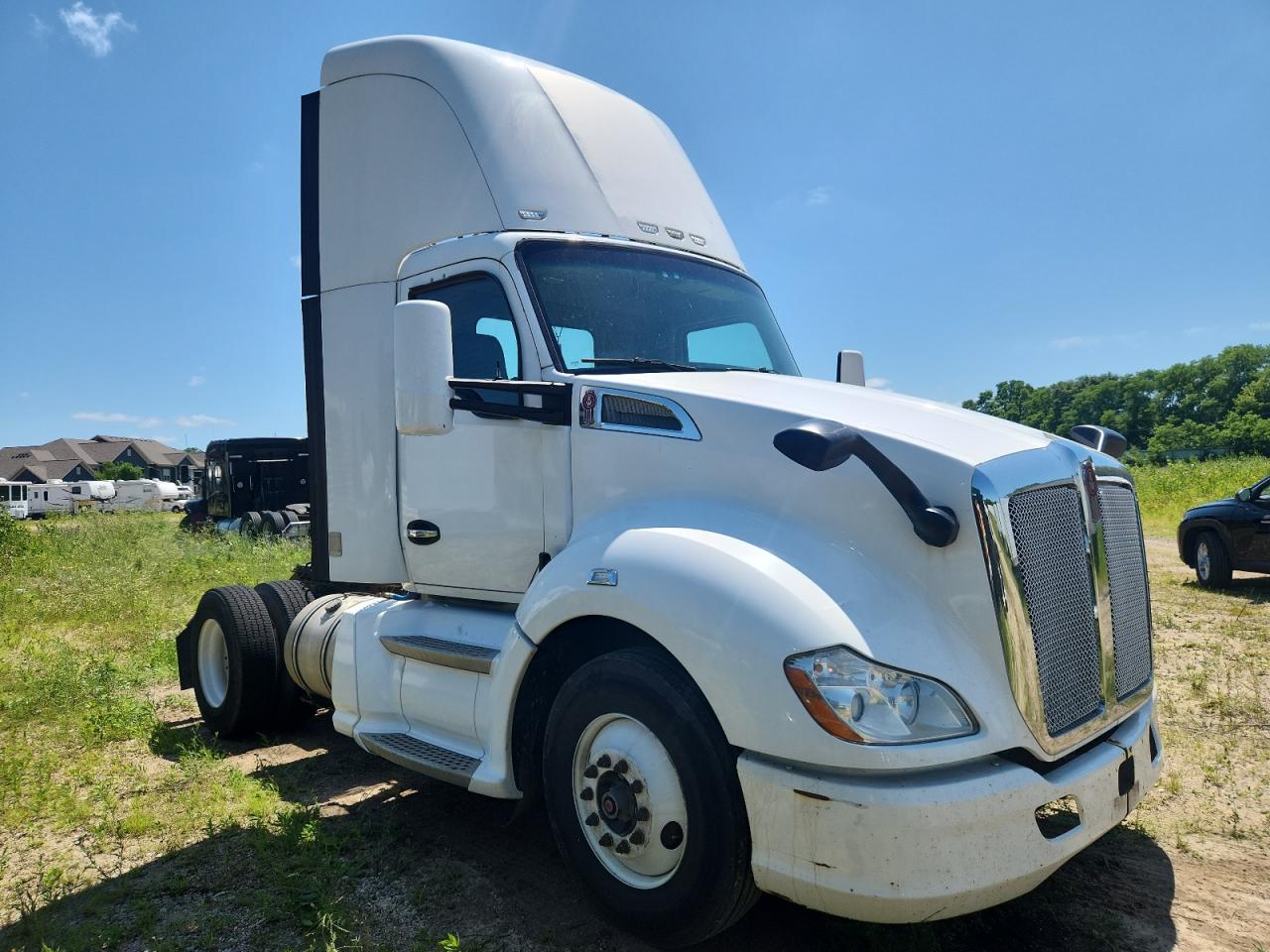2015 Kenworth T680