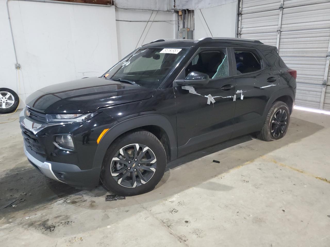 2021 Chevrolet Trailblaze