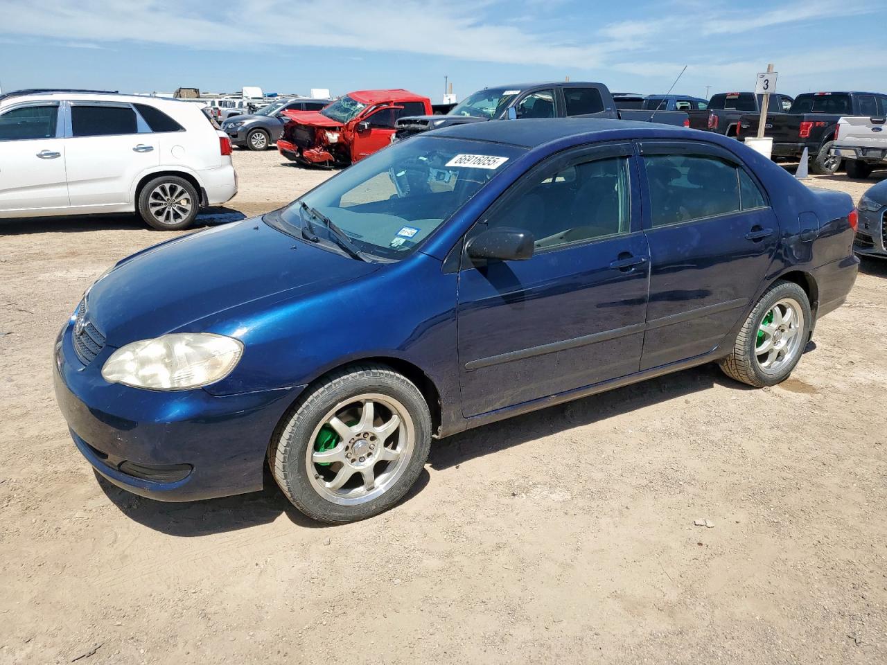 Toyota Corolla ce