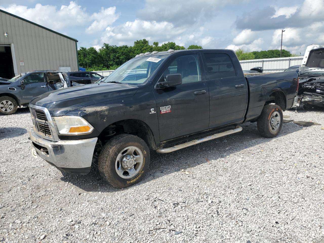 2011 Dodge Ram 2500