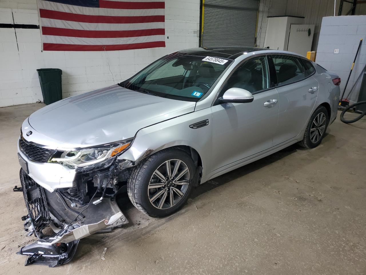 2020 Kia Optima ex