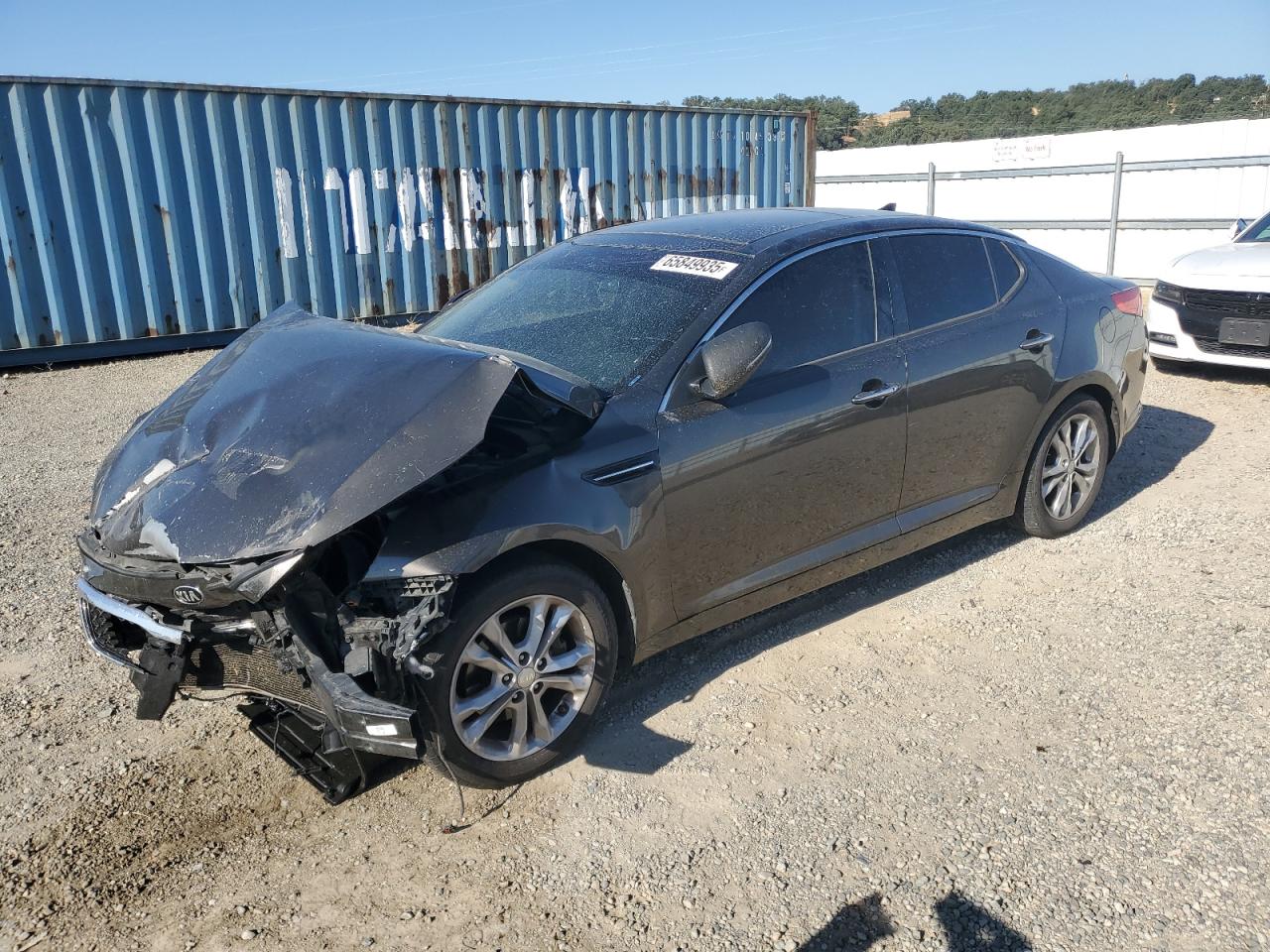 2013 Kia Optima ex