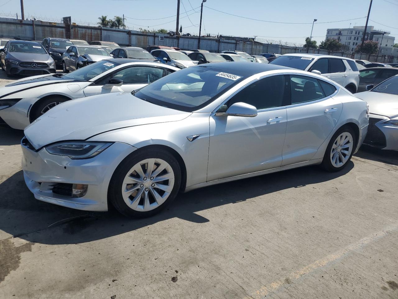 2017 Tesla Model s