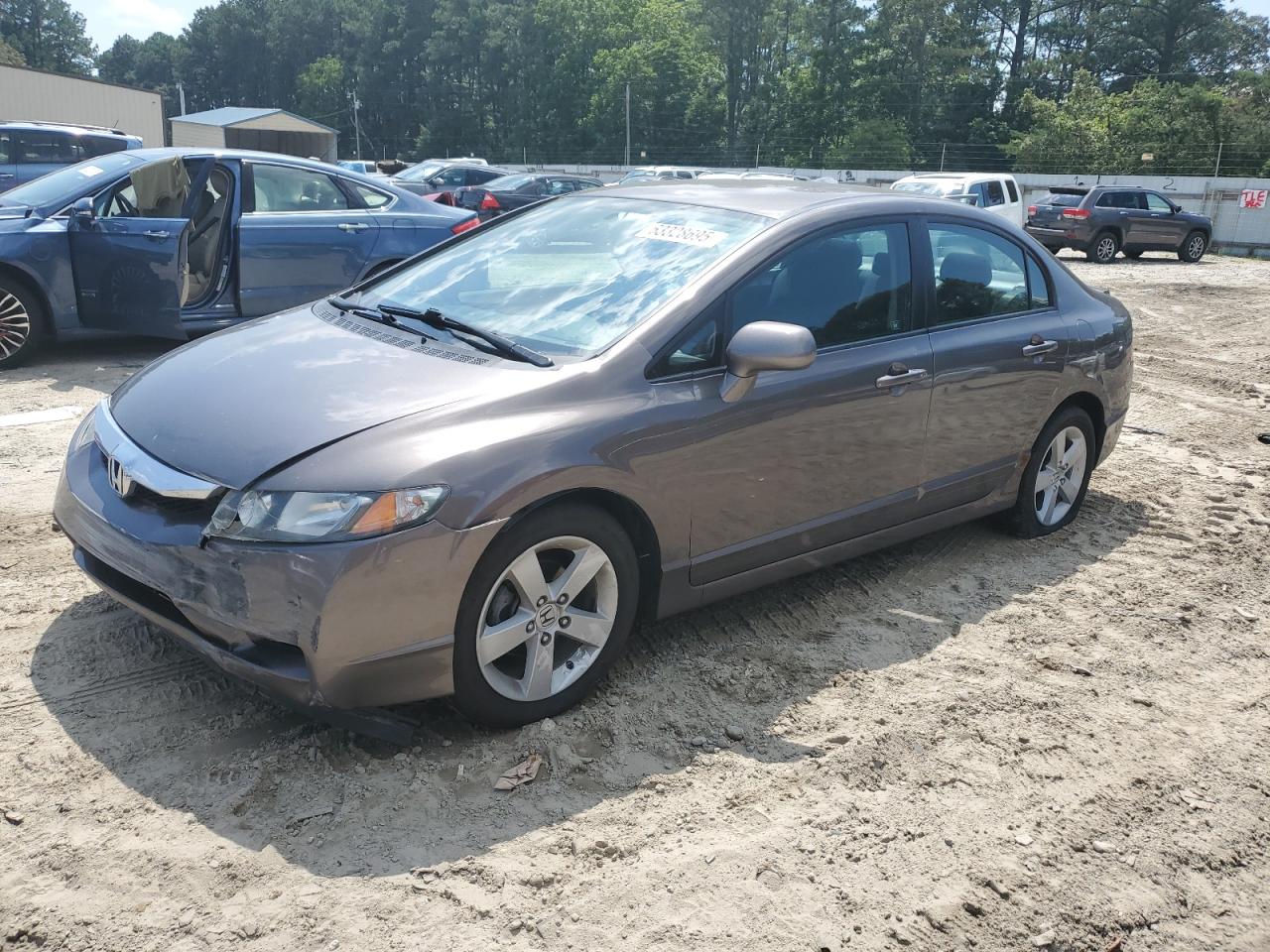 2010 Honda Civic lx-s