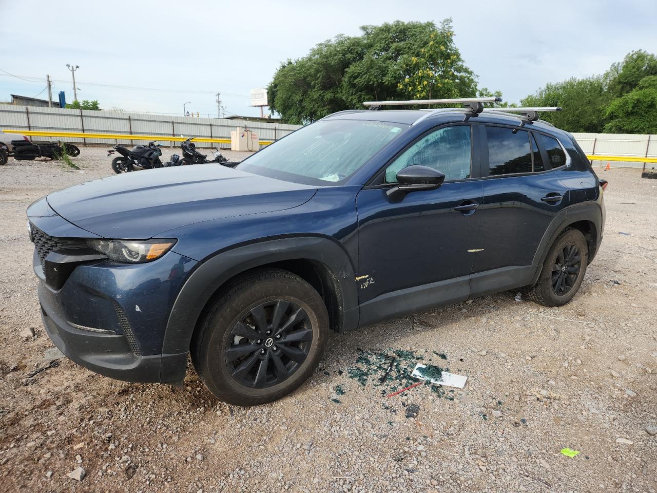 2024 Mazda Cx-50 sele