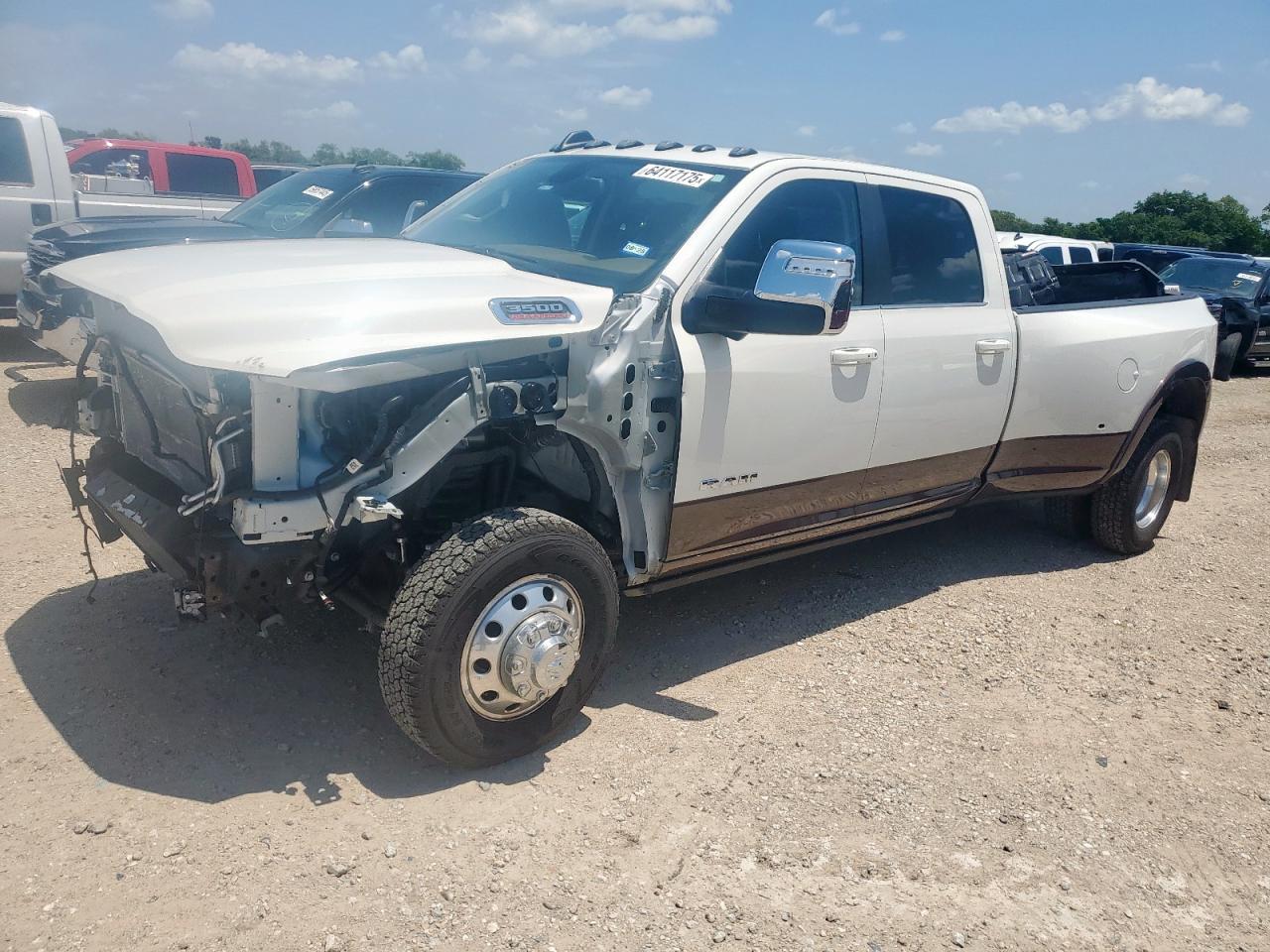 2024 Ram 3500 longh