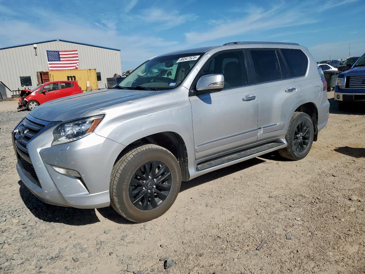 2019 Lexus Gx 460