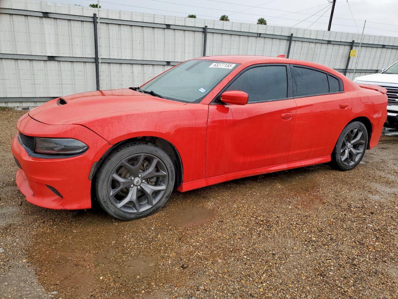2019 Dodge Charger gt