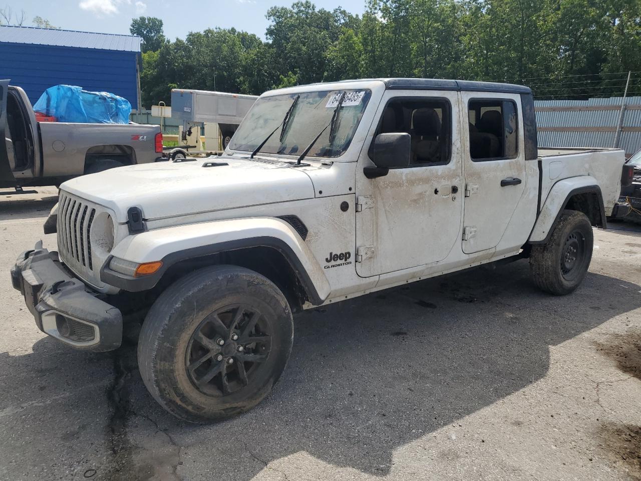 2022 Jeep Gladiator sport