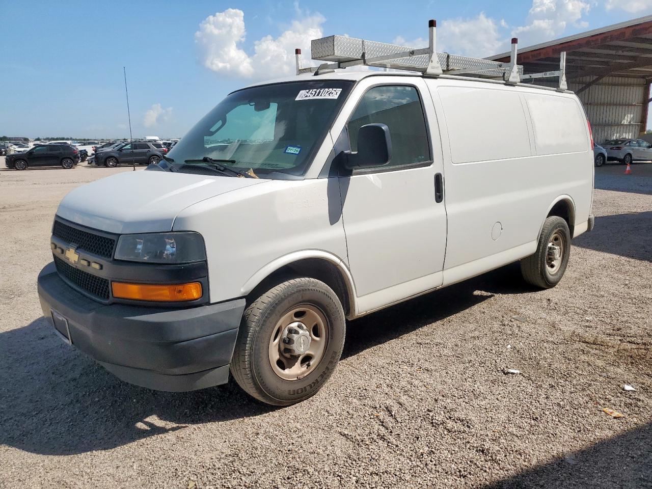 2019 Chevrolet Express g2