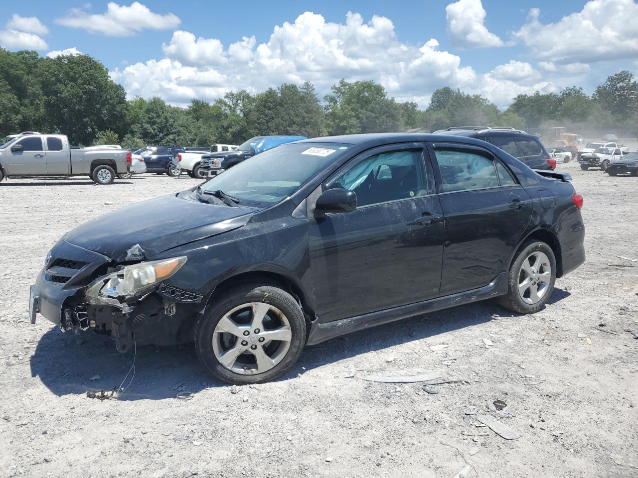 2011 Toyota Corolla base