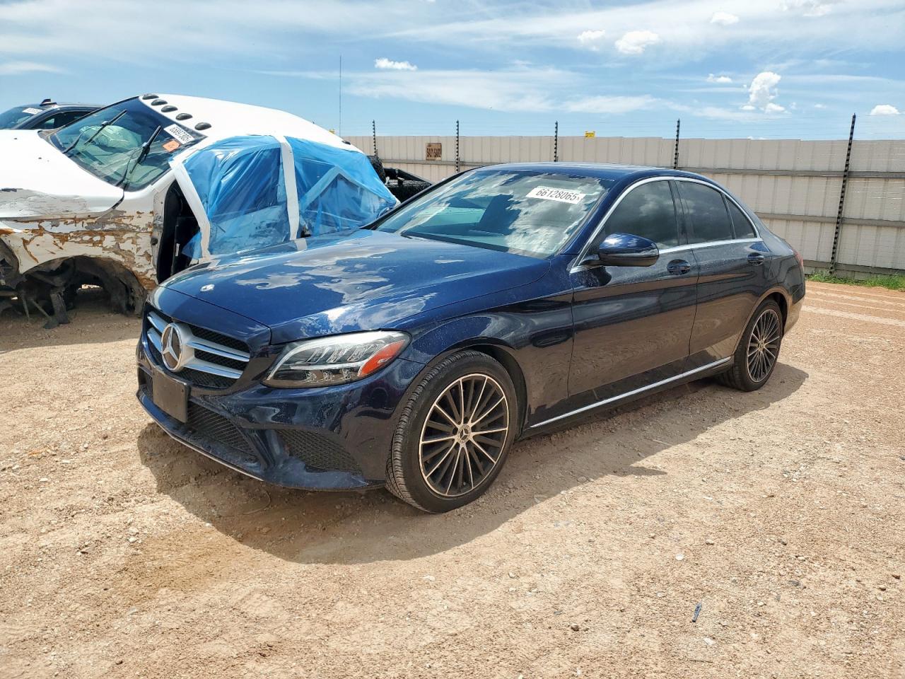 2019 Mercedes-benz C 300