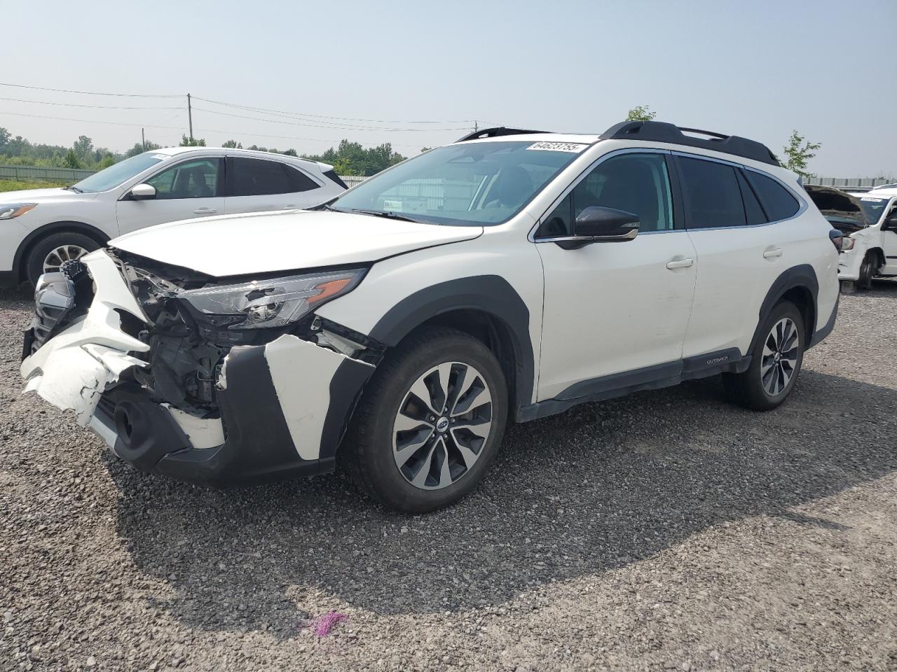 2024 Subaru Outback limited xt