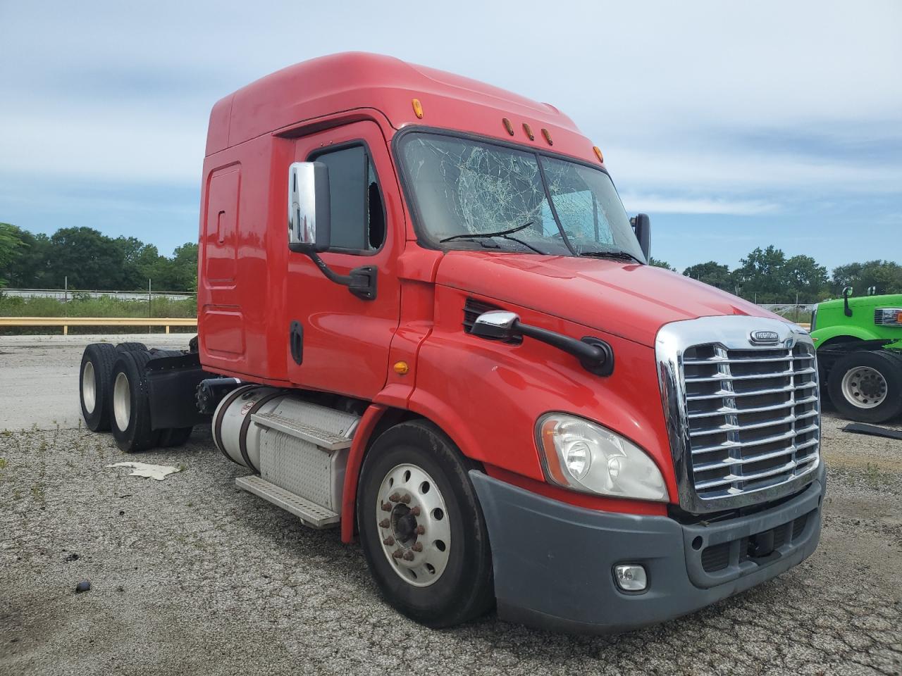 2014 Frht Cascadia 113