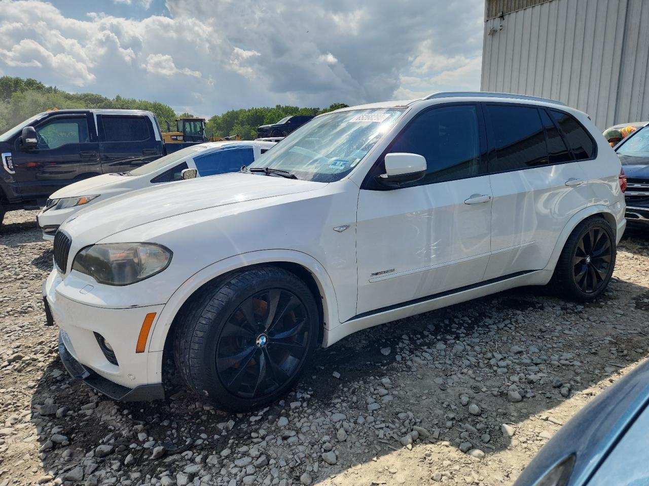 2011 BMW X5 xdrive5