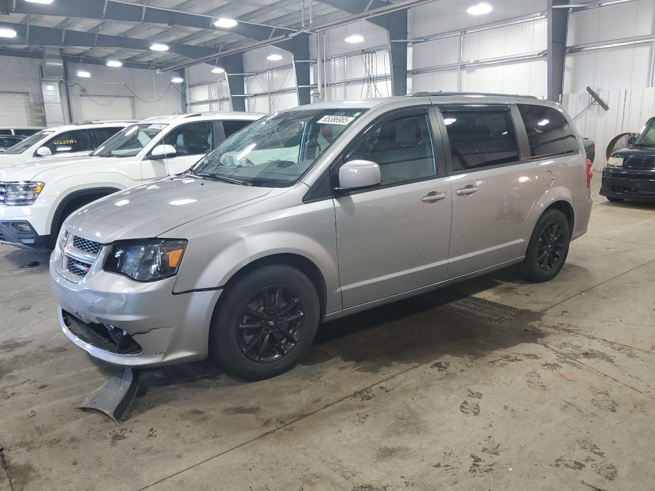 2019 Dodge Grand cara
