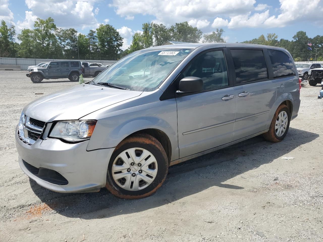2015 Dodge Grand cara
