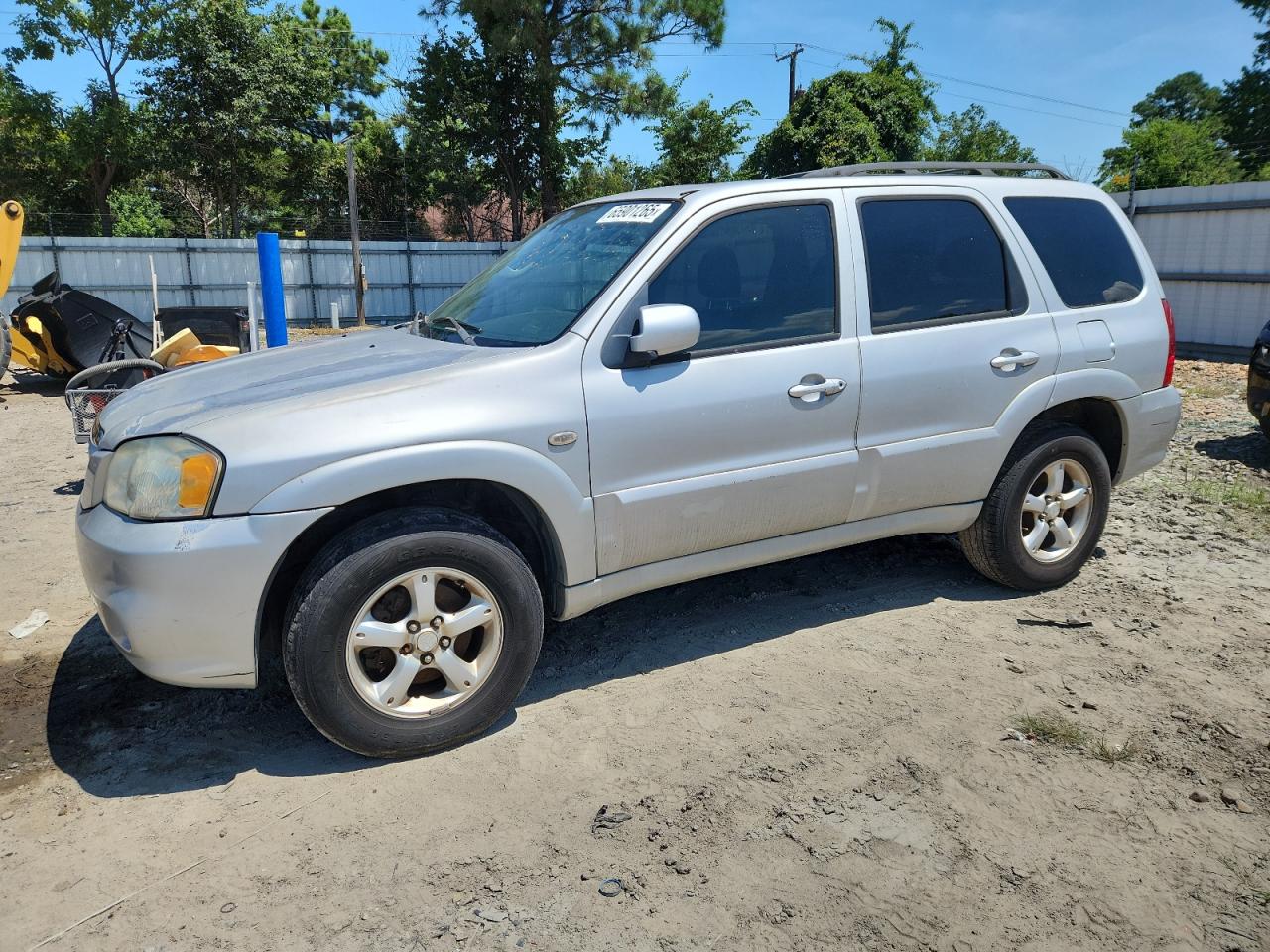 2006 Mazda Tribute s