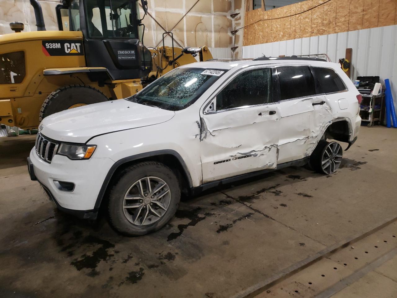 2021 Jeep Grand cher