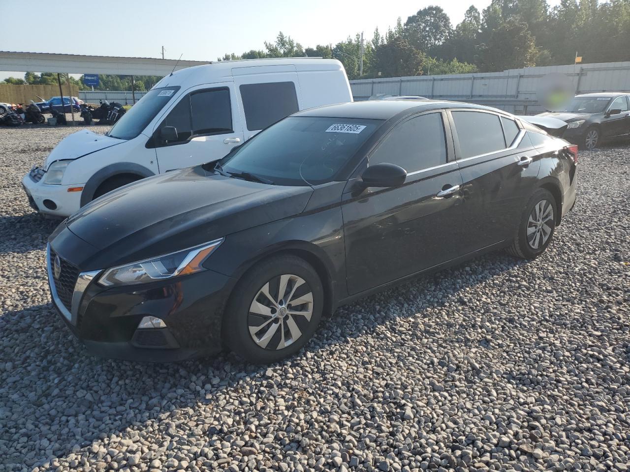2019 Nissan Altima s