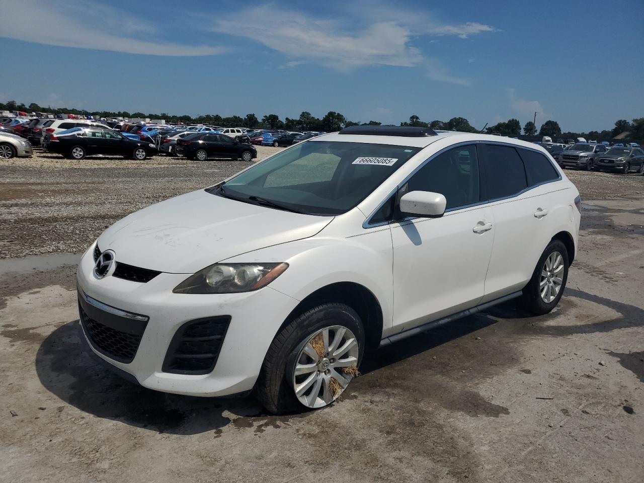 2011 Mazda Cx-7