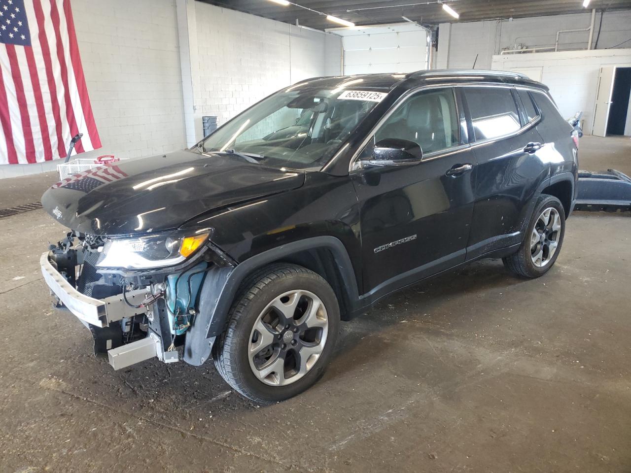 Jeep Compass li