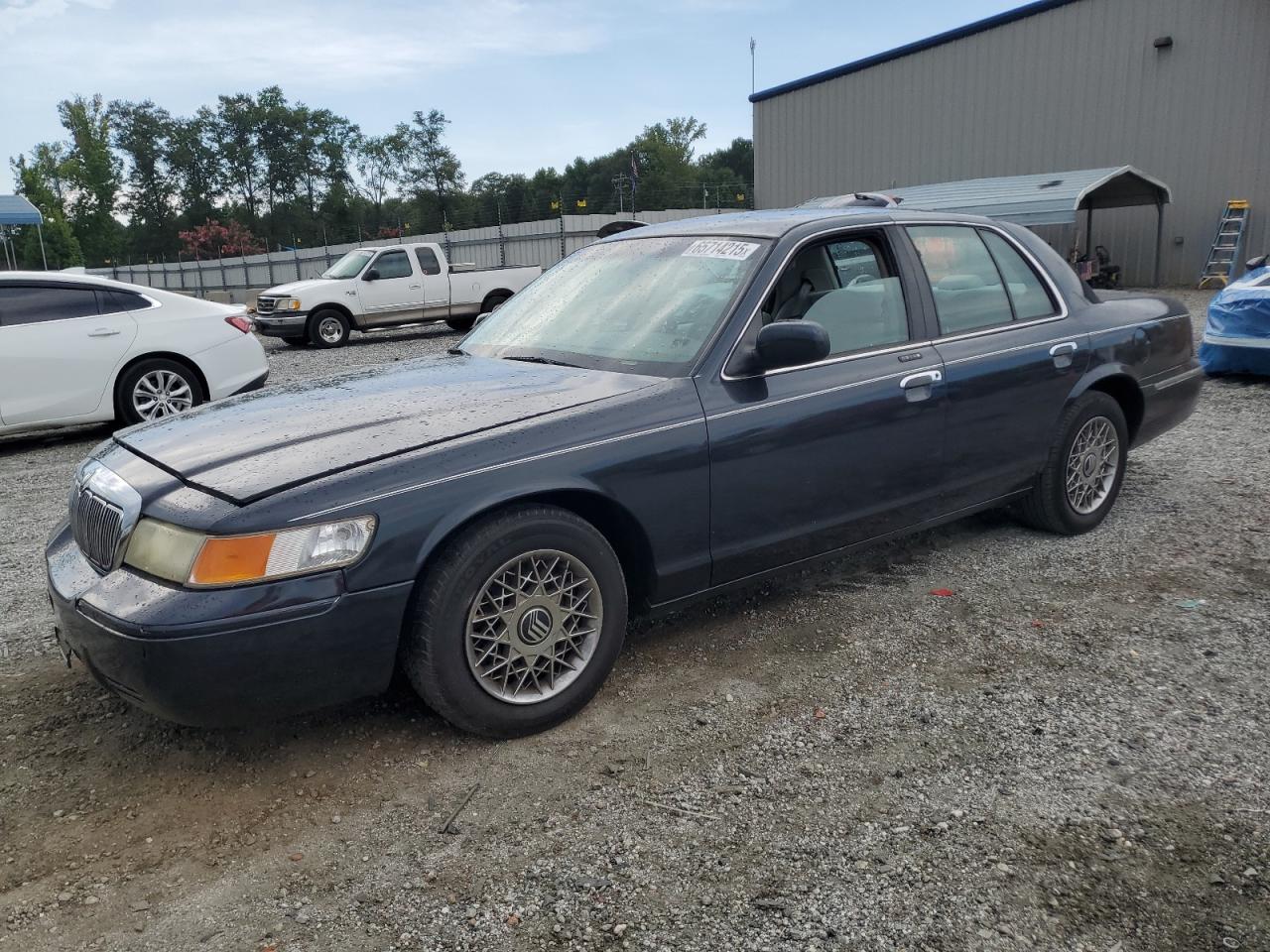 1998 Mercury Grand marq