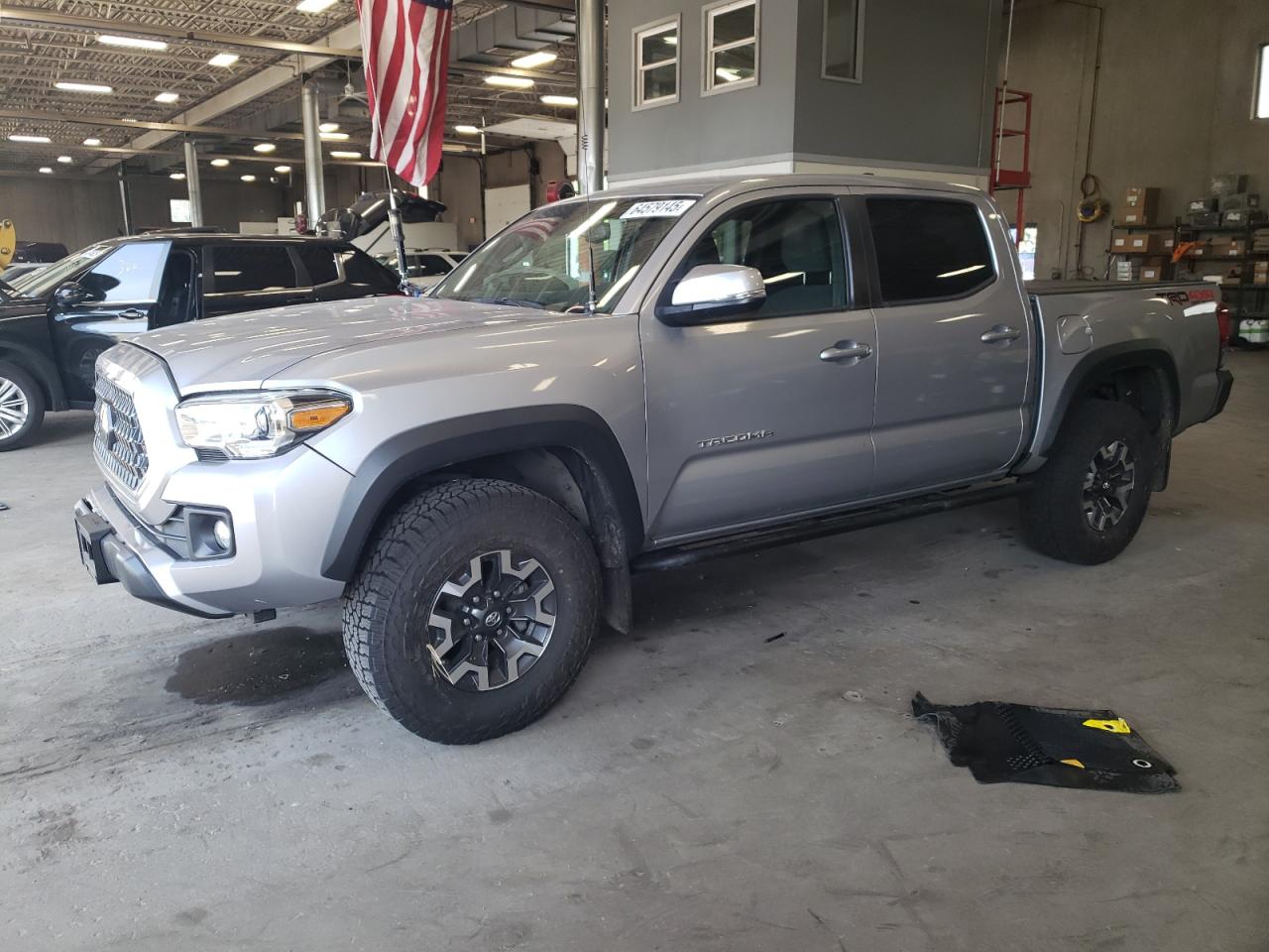 2018 Toyota Tacoma dou