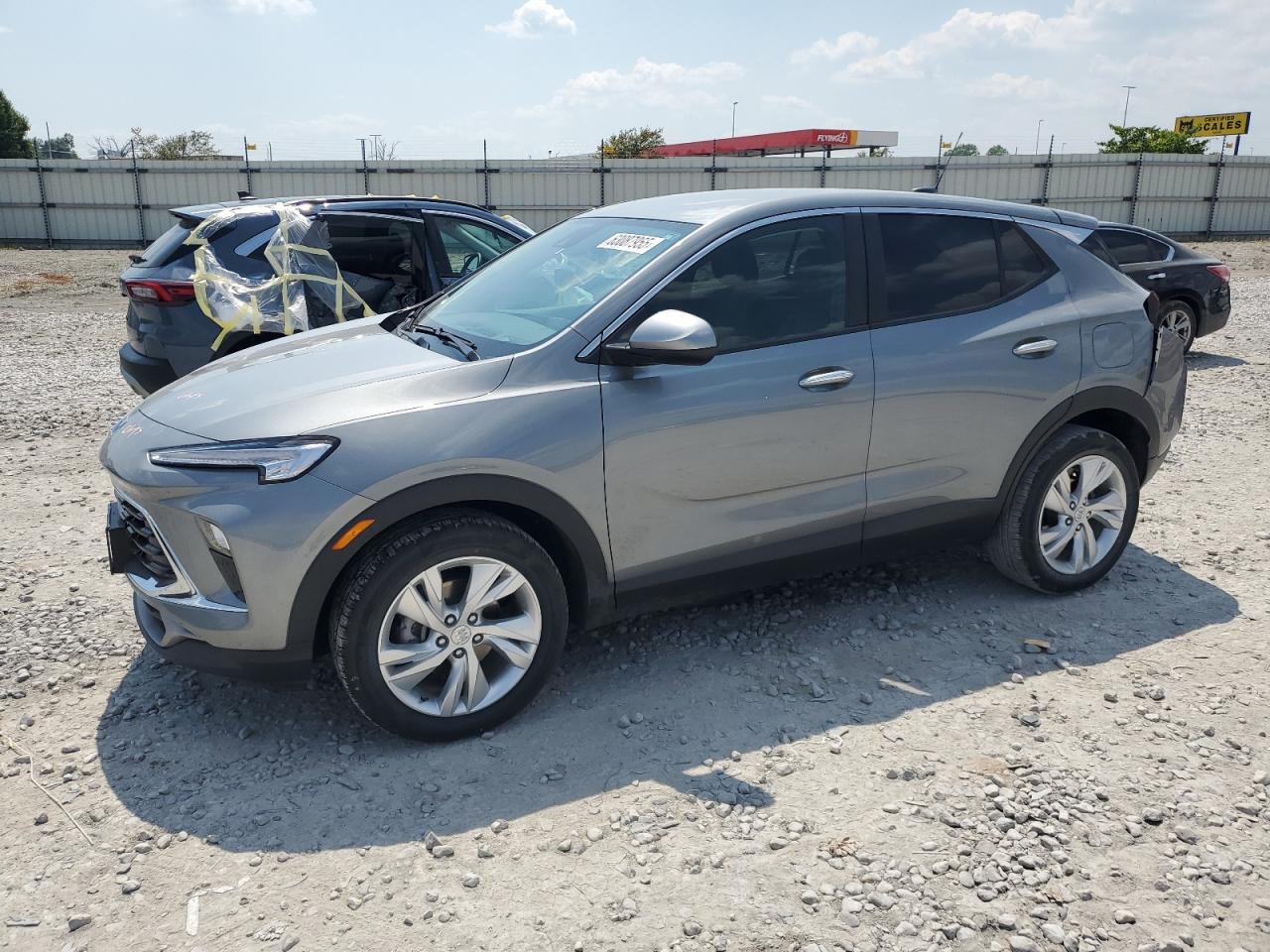 2025 Buick Encore gx