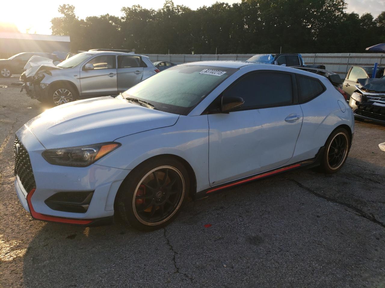 2020 Hyundai Veloster n