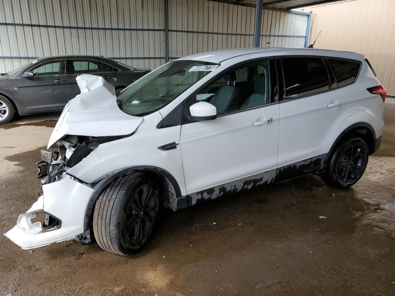 2019 Ford Escape se