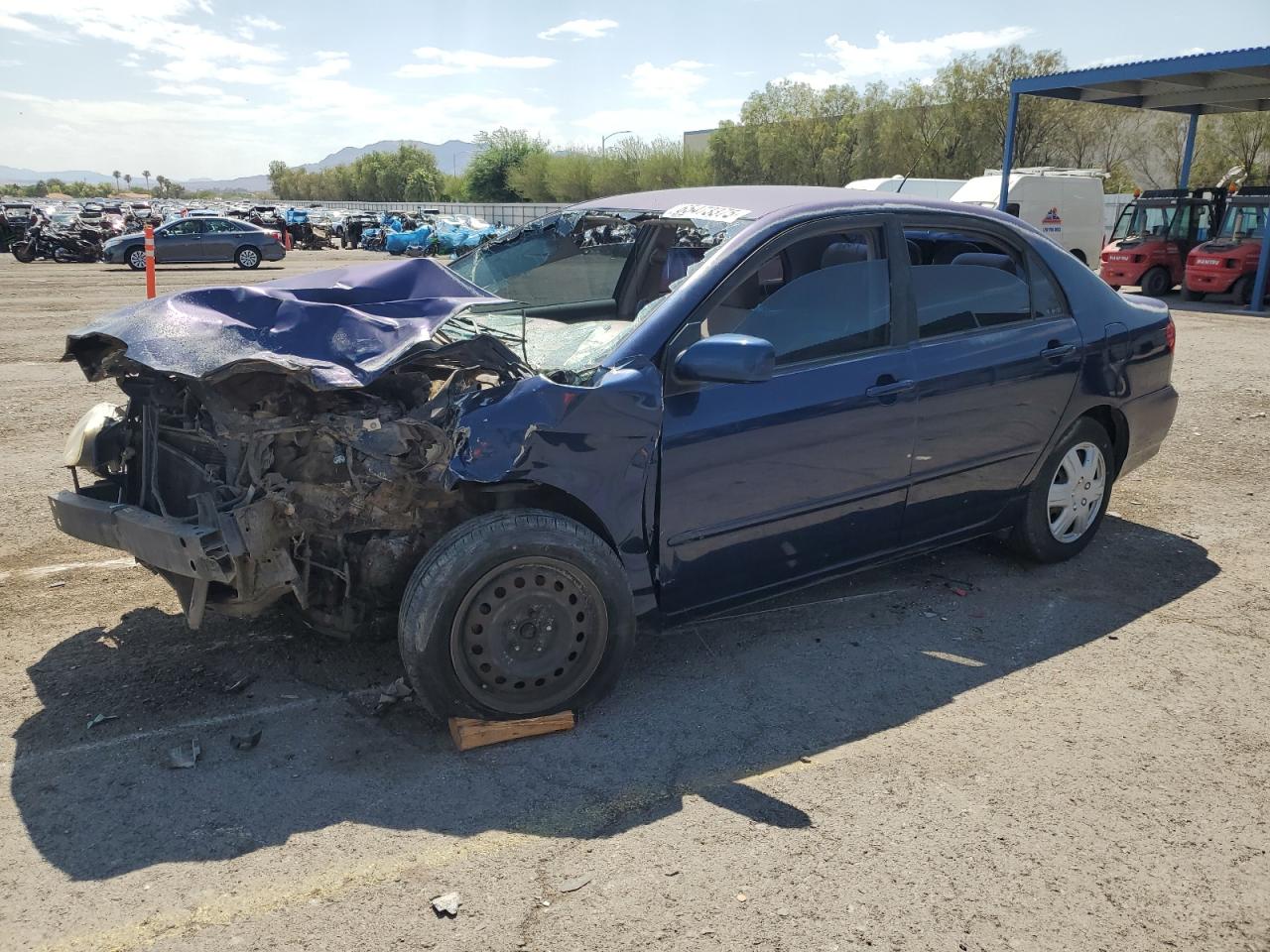 2006 Toyota Corolla ce