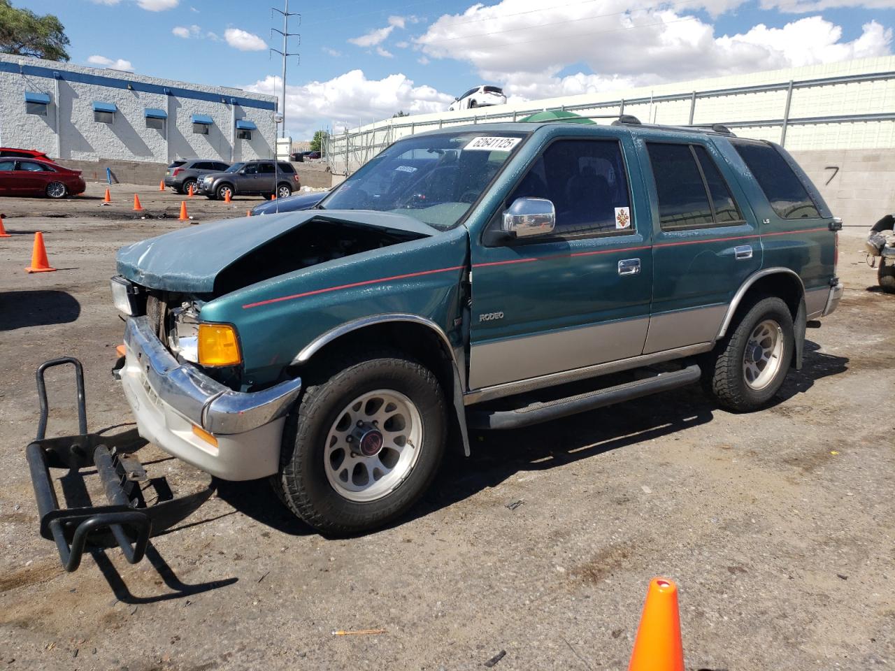 1995 Isuzu Rodeo s