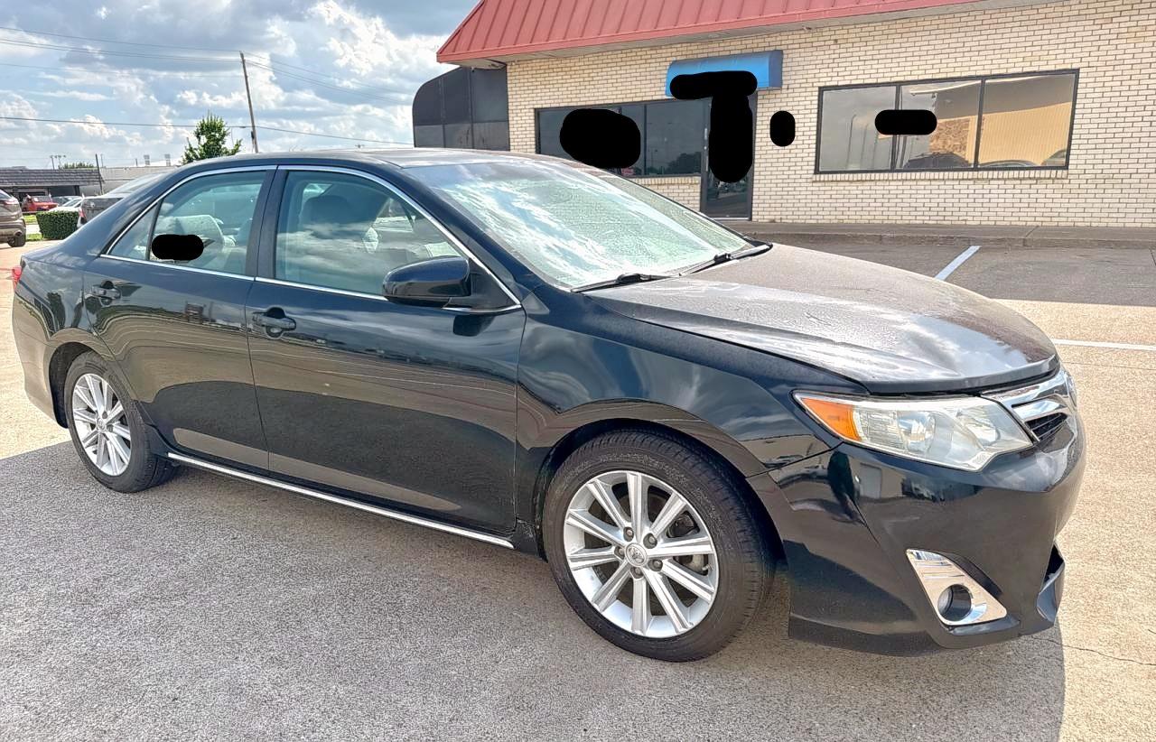 2013 Toyota Camry l