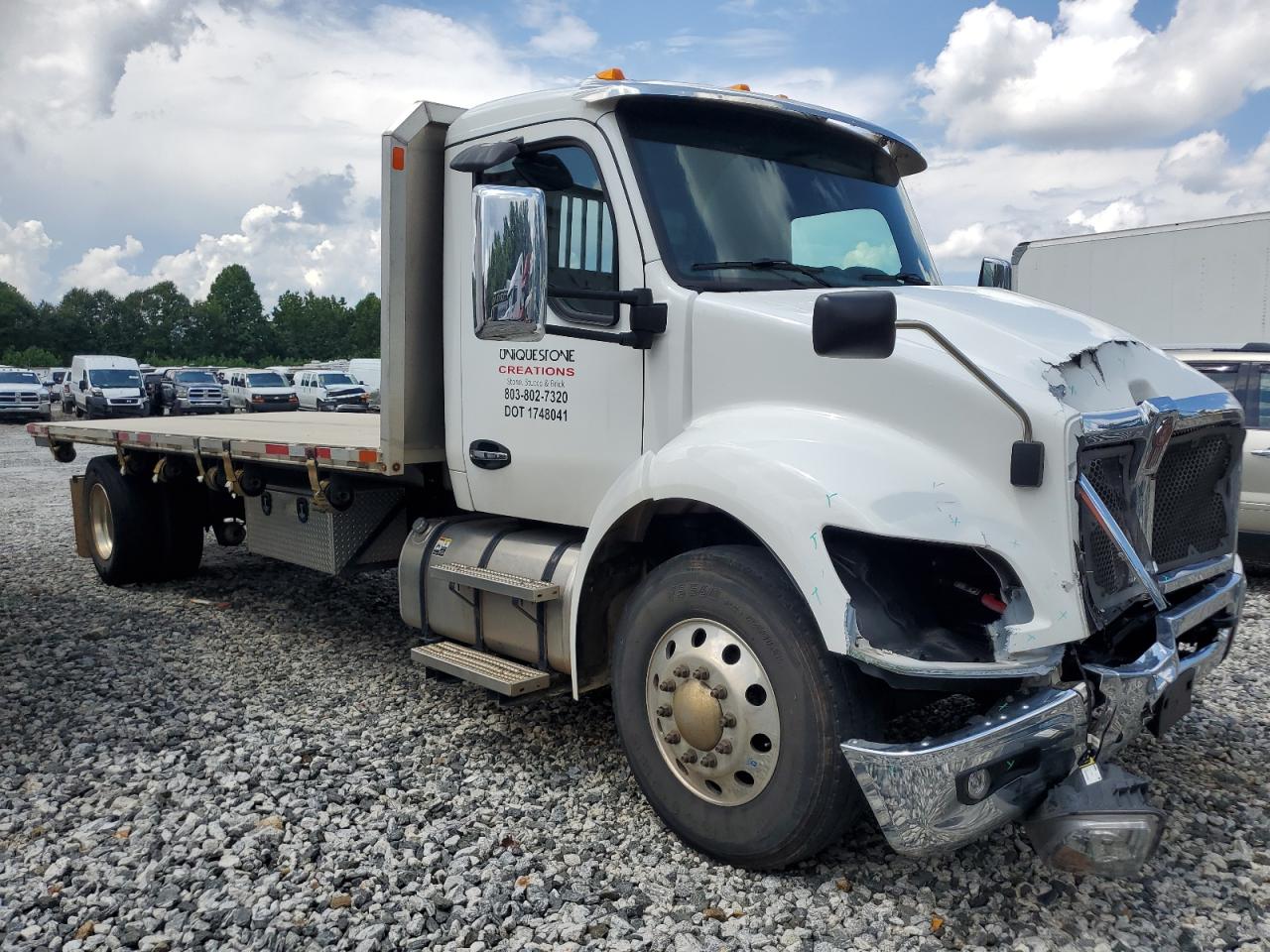 2024 Kenworth Construction t280