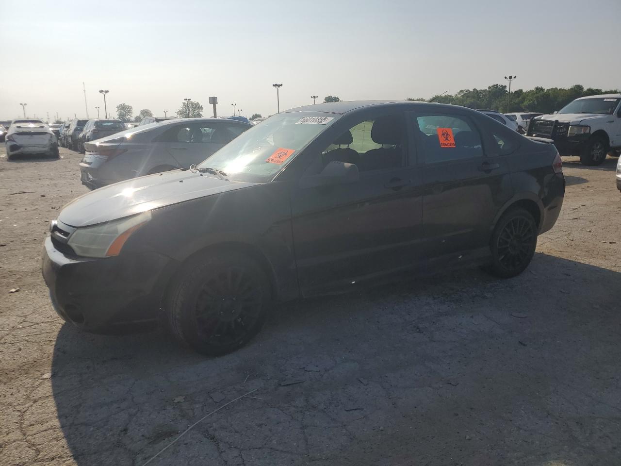 2010 Ford Focus ses